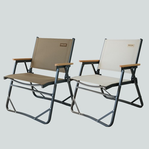 [MPFC1007] 캠핑 체어 의자 커밋 접이식 릴렉스 경량